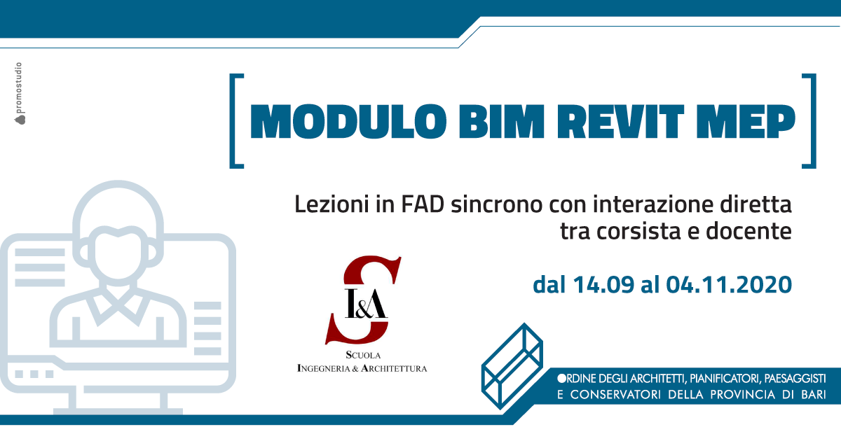 MODULO BIM REVIT MEPMODULO BIM REVIT MEP